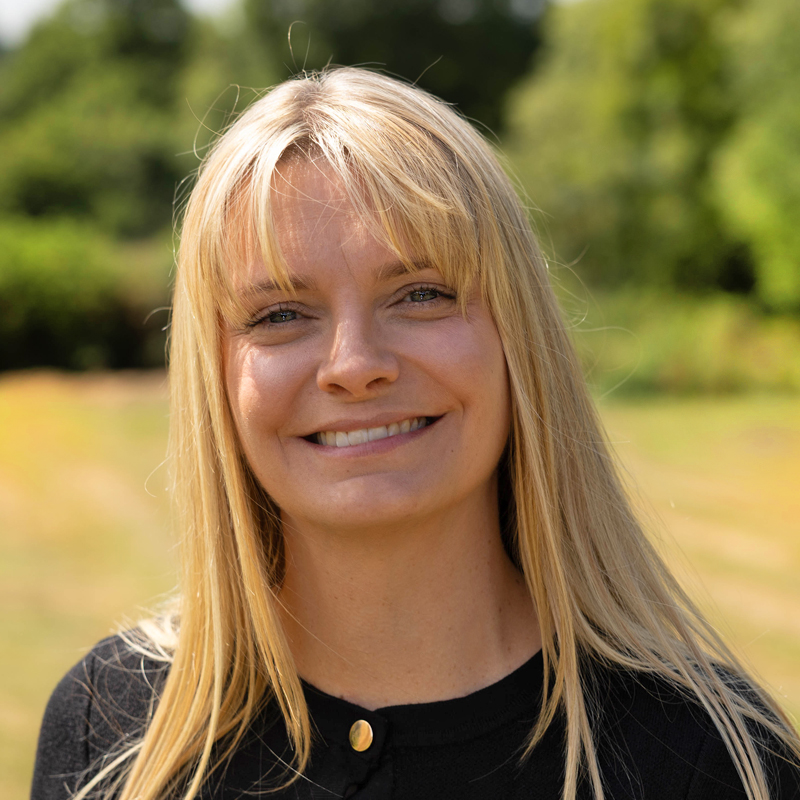 Amy Kwist - Admin Assistant