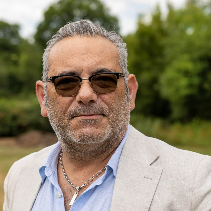 Anton Plati - Project Manager