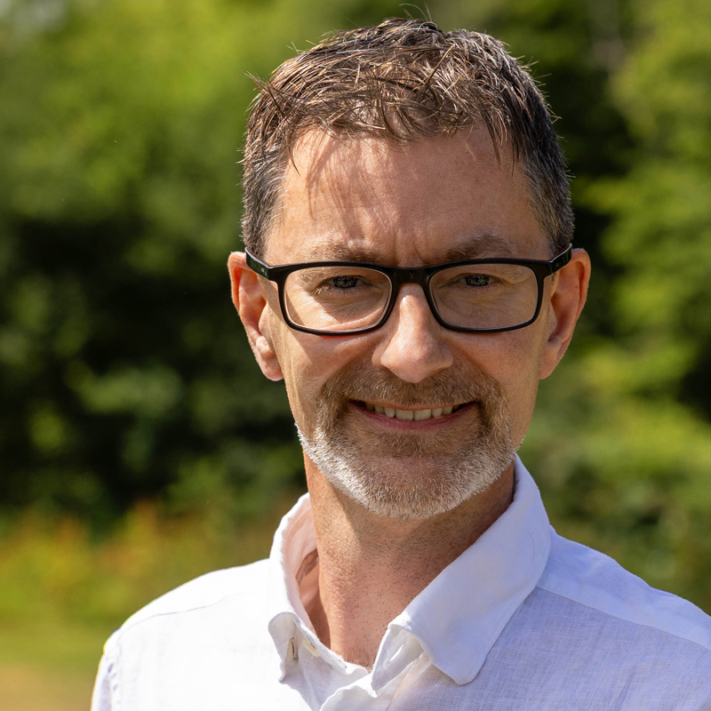 Nick Cheesman - Head of Creative Content