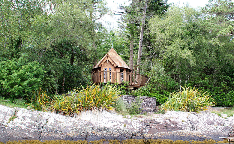 Wild Atlantic Treehouse